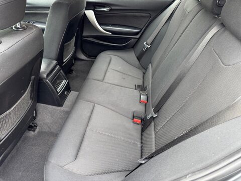 BMW 1 Series 1.5 116d SE Business Euro 6 (s/s) 5dr 37