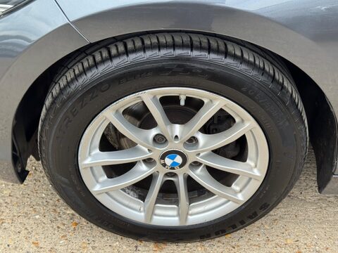 BMW 1 Series 1.5 116d SE Business Euro 6 (s/s) 5dr 38
