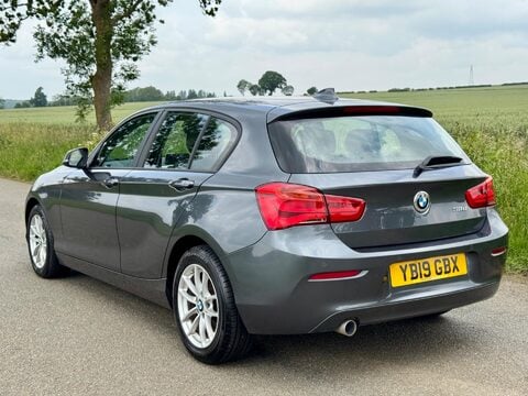BMW 1 Series 1.5 116d SE Business Euro 6 (s/s) 5dr 8