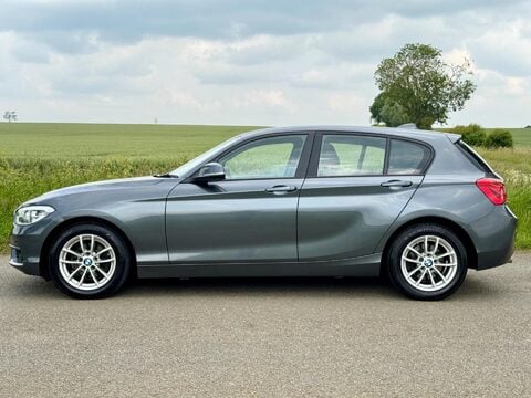 BMW 1 Series 1.5 116d SE Business Euro 6 (s/s) 5dr 7