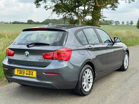 BMW 1 Series 1.5 116d SE Business Euro 6 (s/s) 5dr 10