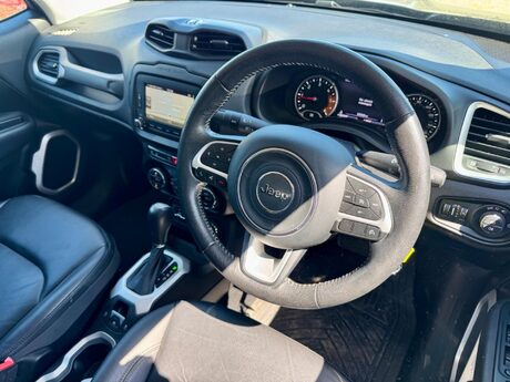 Jeep Renegade 2.0 MultiJetII Limited Auto 4WD Euro 6 (s/s) 5dr