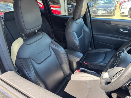 Jeep Renegade 2.0 MultiJetII Limited Auto 4WD Euro 6 (s/s) 5dr