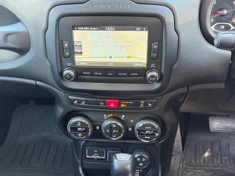 Jeep Renegade 2.0 MultiJetII Limited Auto 4WD Euro 6 (s/s) 5dr