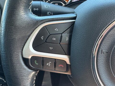 Jeep Renegade 2.0 MultiJetII Limited Auto 4WD Euro 6 (s/s) 5dr 20