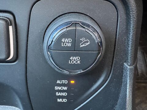 Jeep Renegade 2.0 MultiJetII Limited Auto 4WD Euro 6 (s/s) 5dr 22