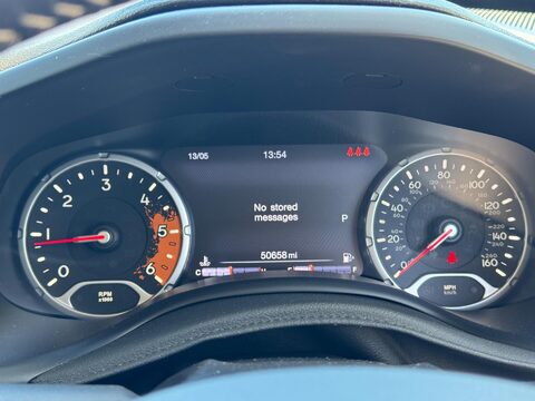 Jeep Renegade 2.0 MultiJetII Limited Auto 4WD Euro 6 (s/s) 5dr 27