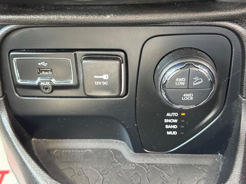 Jeep Renegade 2.0 MultiJetII Limited Auto 4WD Euro 6 (s/s) 5dr 31