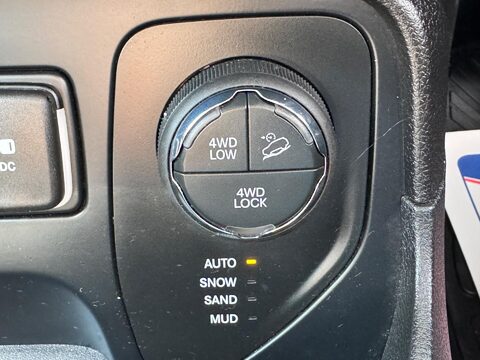 Jeep Renegade 2.0 MultiJetII Limited Auto 4WD Euro 6 (s/s) 5dr 32