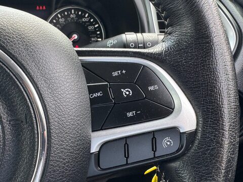 Jeep Renegade 2.0 MultiJetII Limited Auto 4WD Euro 6 (s/s) 5dr 38