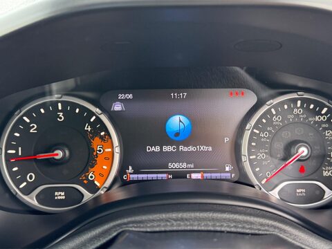 Jeep Renegade 2.0 MultiJetII Limited Auto 4WD Euro 6 (s/s) 5dr 41