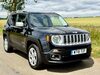 Jeep Renegade 2.0 MultiJetII Limited Auto 4WD Euro 6 (s/s) 5dr