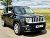 Jeep Renegade 2.0 MultiJetII Limited Auto 4WD Euro 6 (s/s) 5dr