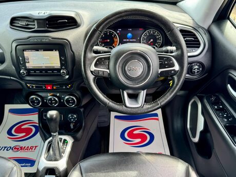 Jeep Renegade 2.0 MultiJetII Limited Auto 4WD Euro 6 (s/s) 5dr