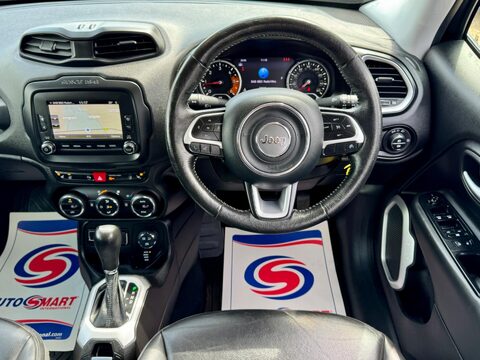 Jeep Renegade 2.0 MultiJetII Limited Auto 4WD Euro 6 (s/s) 5dr 2