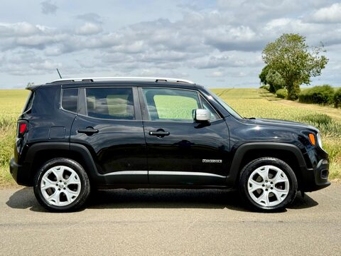 Jeep Renegade 2.0 MultiJetII Limited Auto 4WD Euro 6 (s/s) 5dr 3