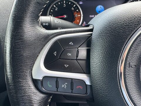 Jeep Renegade 2.0 MultiJetII Limited Auto 4WD Euro 6 (s/s) 5dr 37
