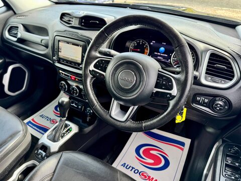Jeep Renegade 2.0 MultiJetII Limited Auto 4WD Euro 6 (s/s) 5dr 42