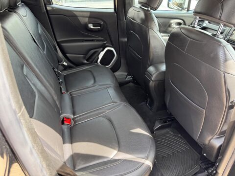 Jeep Renegade 2.0 MultiJetII Limited Auto 4WD Euro 6 (s/s) 5dr 44