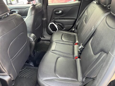 Jeep Renegade 2.0 MultiJetII Limited Auto 4WD Euro 6 (s/s) 5dr 45