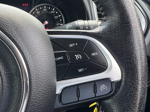 Jeep Renegade 2.0 MultiJetII Limited Auto 4WD Euro 6 (s/s) 5dr 38