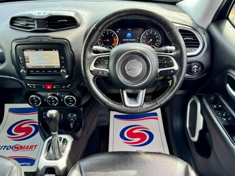 Jeep Renegade 2.0 MultiJetII Limited Auto 4WD Euro 6 (s/s) 5dr