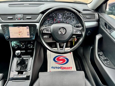 Skoda Superb 2.0 TDI SE Technology Euro 6 (s/s) 5dr
