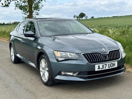 Skoda Superb 2.0 TDI SE Technology Euro 6 (s/s) 5dr