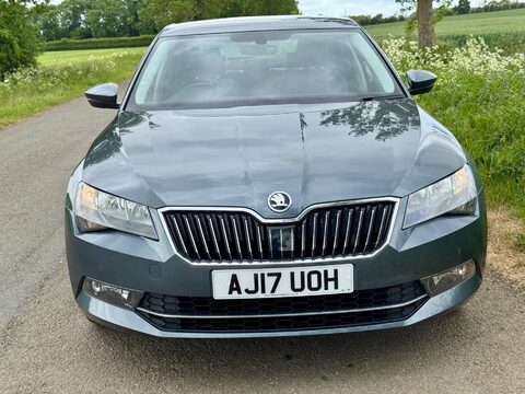 Skoda Superb 2.0 TDI SE Technology Euro 6 (s/s) 5dr 5