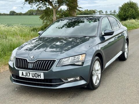 Skoda Superb 2.0 TDI SE Technology Euro 6 (s/s) 5dr 6