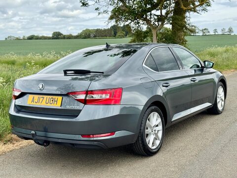 Skoda Superb 2.0 TDI SE Technology Euro 6 (s/s) 5dr 10