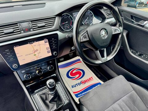 Skoda Superb 2.0 TDI SE Technology Euro 6 (s/s) 5dr 13