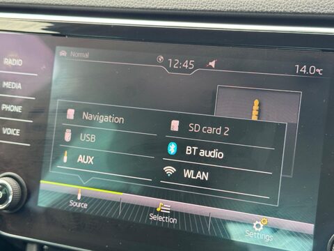 Skoda Superb 2.0 TDI SE Technology Euro 6 (s/s) 5dr 19