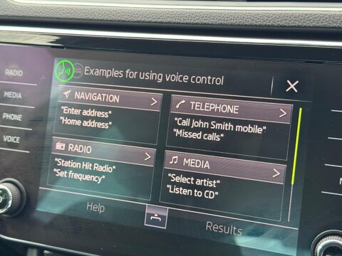 Skoda Superb 2.0 TDI SE Technology Euro 6 (s/s) 5dr 25