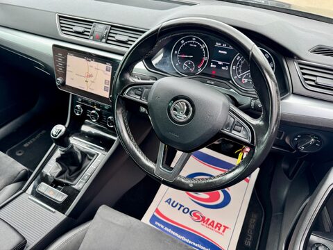 Skoda Superb 2.0 TDI SE Technology Euro 6 (s/s) 5dr 40