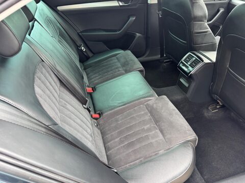 Skoda Superb 2.0 TDI SE Technology Euro 6 (s/s) 5dr 42