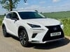 Lexus NX 2.5 300h GPF E-CVT 4WD Euro 6 (s/s) 5dr