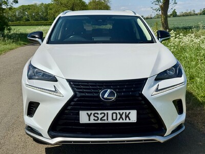 Lexus NX 2.5 300h GPF E-CVT 4WD Euro 6 (s/s) 5dr