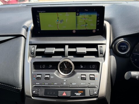Lexus NX 2.5 300h GPF E-CVT 4WD Euro 6 (s/s) 5dr 12