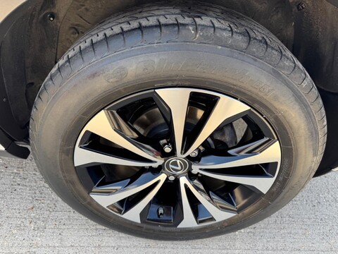 Lexus NX 2.5 300h GPF E-CVT 4WD Euro 6 (s/s) 5dr 54