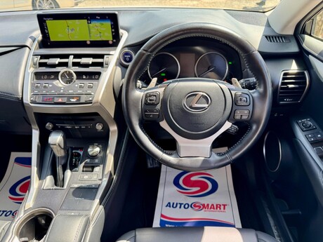 Lexus NX 2.5 300h GPF E-CVT 4WD Euro 6 (s/s) 5dr