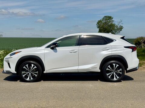 Lexus NX 2.5 300h GPF E-CVT 4WD Euro 6 (s/s) 5dr 7