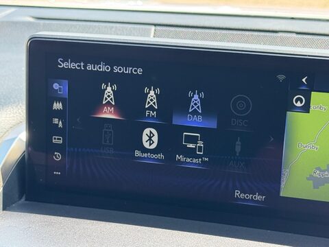 Lexus NX 2.5 300h GPF E-CVT 4WD Euro 6 (s/s) 5dr 17