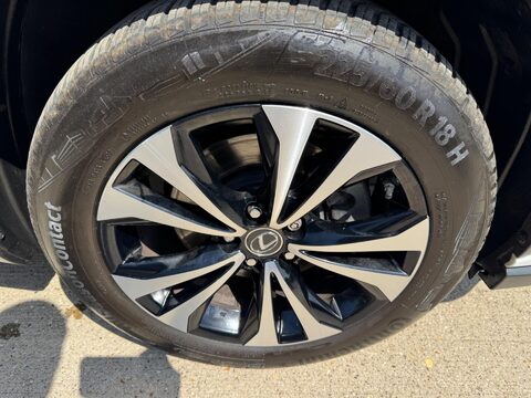 Lexus NX 2.5 300h GPF E-CVT 4WD Euro 6 (s/s) 5dr 54