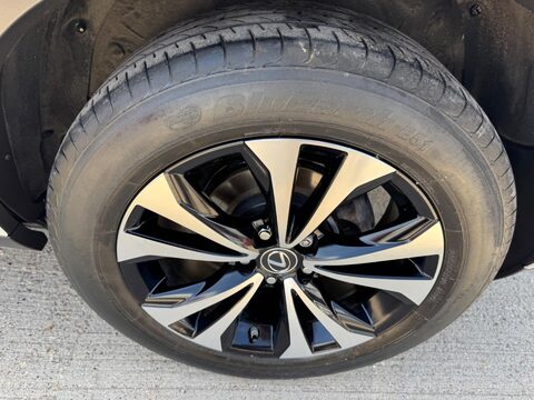 Lexus NX 2.5 300h GPF E-CVT 4WD Euro 6 (s/s) 5dr 56