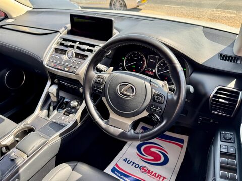 Lexus NX 2.5 300h GPF E-CVT 4WD Euro 6 (s/s) 5dr 49