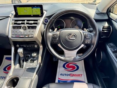 Lexus NX 2.5 300h GPF E-CVT 4WD Euro 6 (s/s) 5dr