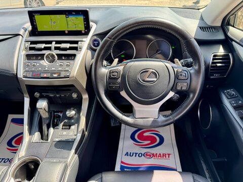 Lexus NX 2.5 300h GPF E-CVT 4WD Euro 6 (s/s) 5dr 2