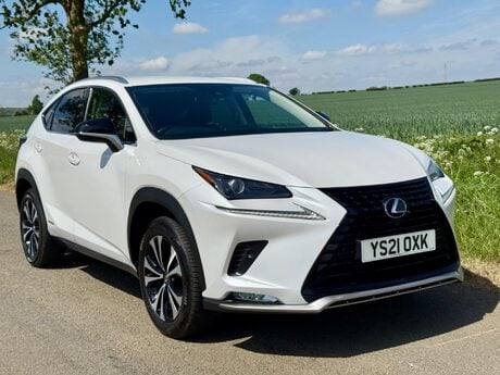 Lexus NX 2.5 300h GPF E-CVT 4WD Euro 6 (s/s) 5dr