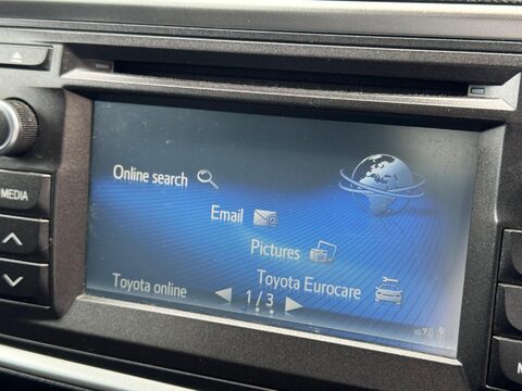 Toyota Auris 1.8 VVT-h Icon+ Touring Sports CVT Euro 5 (s/s) 5dr 19
